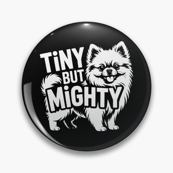 Item preview, Tiny But Mighty designed and sold by theartfulaspie.