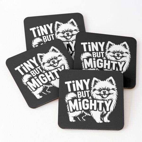 Item preview, Tiny But Mighty designed and sold by theartfulaspie.