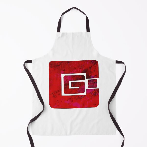 Item preview,  cg5 red grunge textured logo designed and sold by ramwebroom.