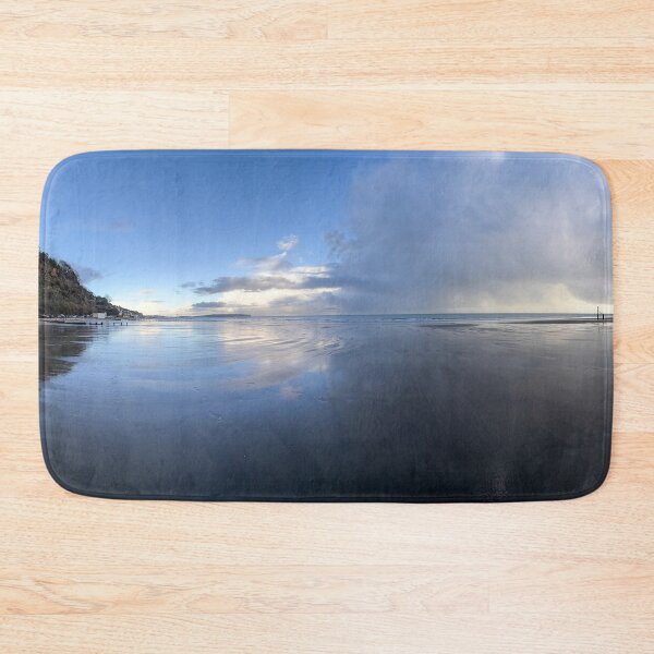 Item preview, Shanklin Beach Isle Of Wight Panorama designed and sold by Londonimages.