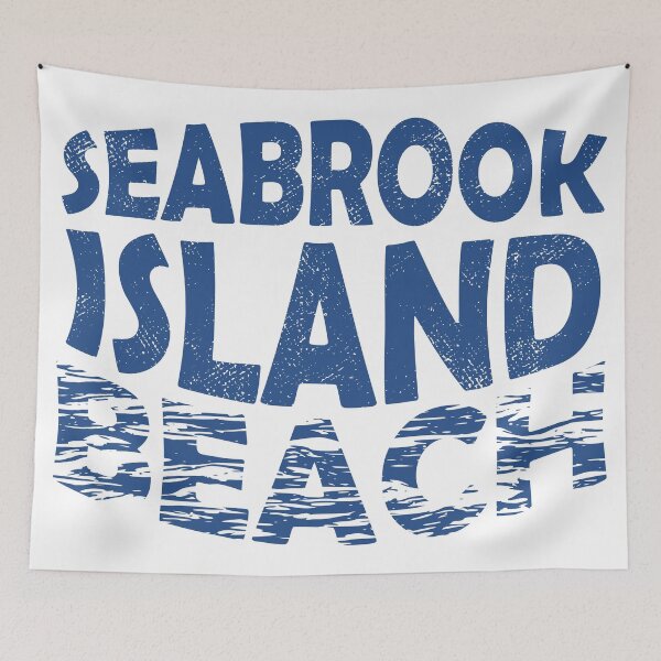 Item preview, Seabrook Island Beach South Carolina  designed and sold by ArtNoveltee.