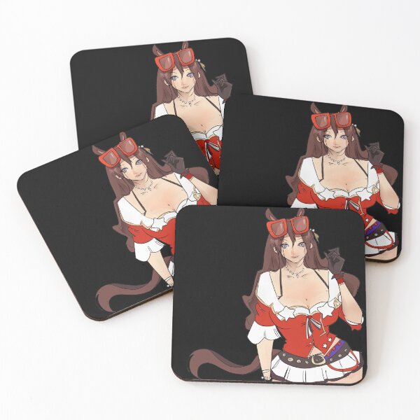 Item preview, Seeking the Pearl Uma Girl Products designed and sold by CrimsonBirdCo.