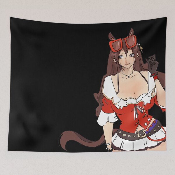 Item preview, Seeking the Pearl Uma Girl Products designed and sold by CrimsonBirdCo.