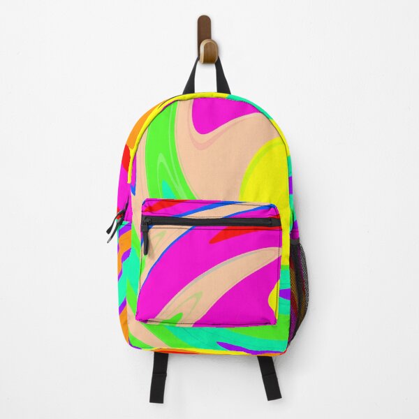 Item preview, Swirling Abstract Colour Pattern  designed and sold by cherrynat1.