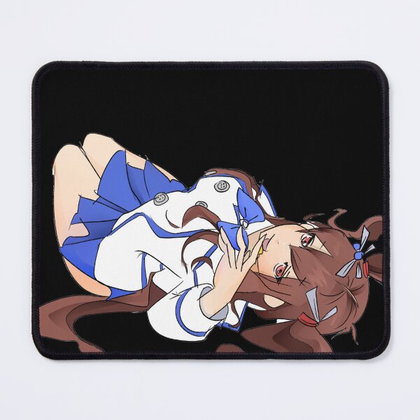 Item preview, Hishi Akebono Uma Girl Products designed and sold by CrimsonBirdCo.