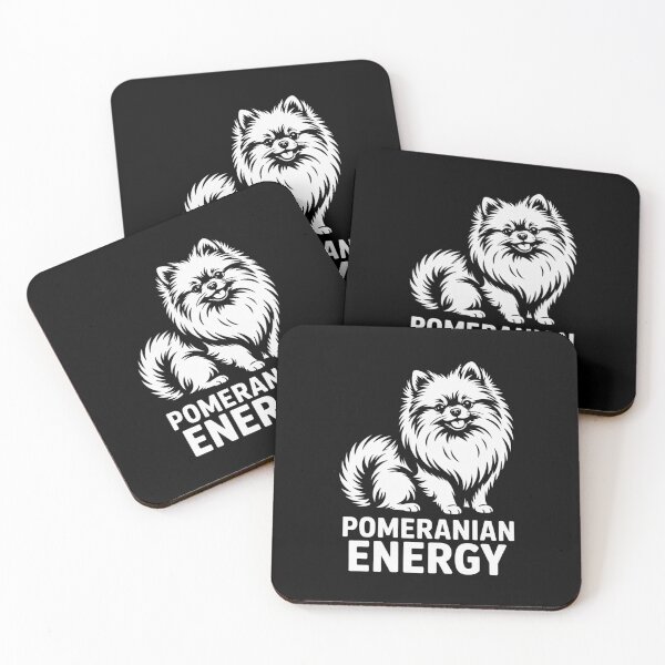 Item preview, Pomeranian Energy designed and sold by theartfulaspie.