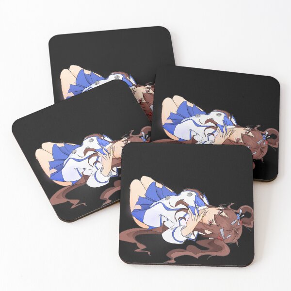 Item preview, Hishi Akebono Uma Girl Products designed and sold by CrimsonBirdCo.