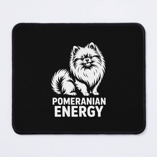 Item preview, Pomeranian Energy designed and sold by theartfulaspie.