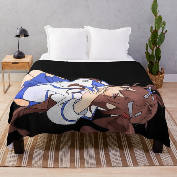 Item preview, Hishi Akebono Uma Girl Products designed and sold by CrimsonBirdCo.