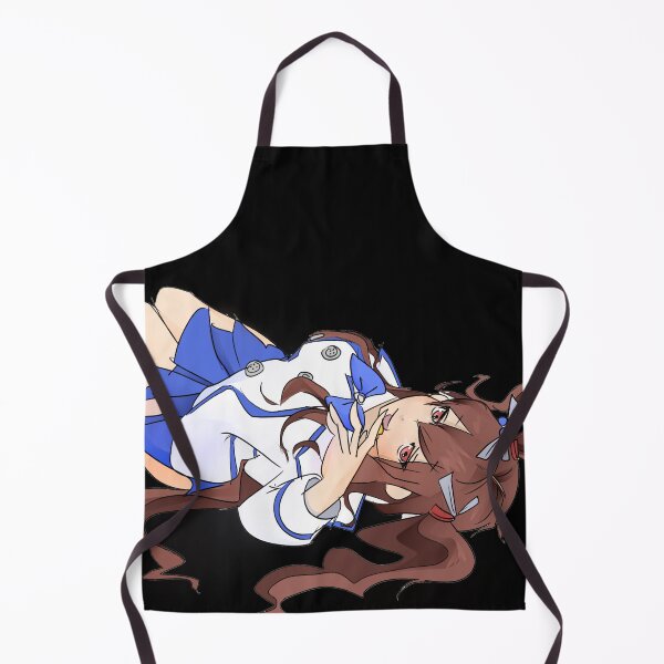 Item preview, Hishi Akebono Uma Girl Products designed and sold by CrimsonBirdCo.
