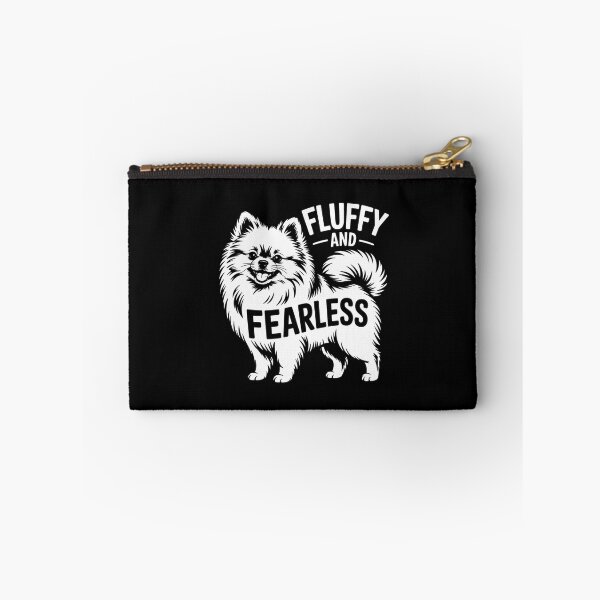 Item preview, Fluffy and Fearless designed and sold by theartfulaspie.