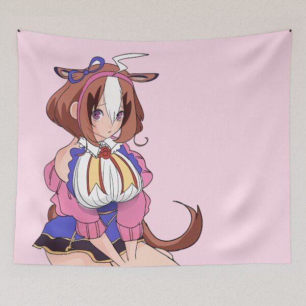Item preview, Meishi Doto Uma Girl Products designed and sold by CrimsonBirdCo.