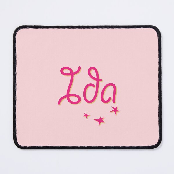 Item preview, My Name is Ida designed and sold by CharlottePlaceArt.
