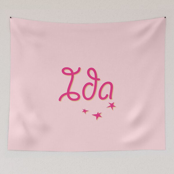 Item preview, My Name is Ida designed and sold by CharlottePlaceArt.