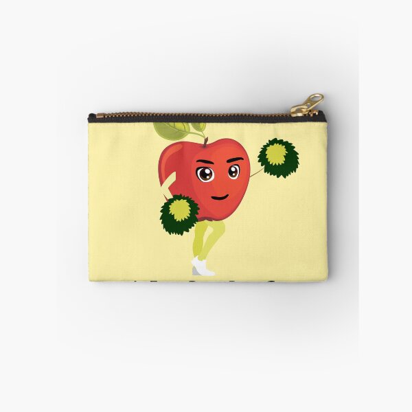 Item preview, THE FAMOUS POM POM GIRL! (apple) designed and sold by francoisville.
