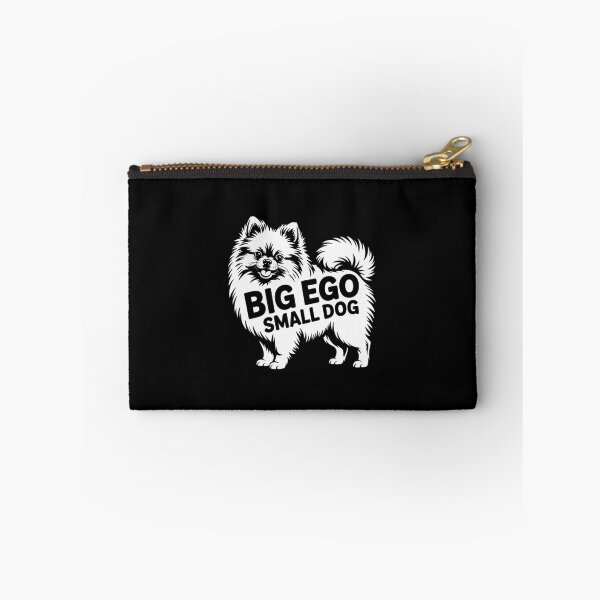 Item preview, Big Ego Small Dog designed and sold by theartfulaspie.