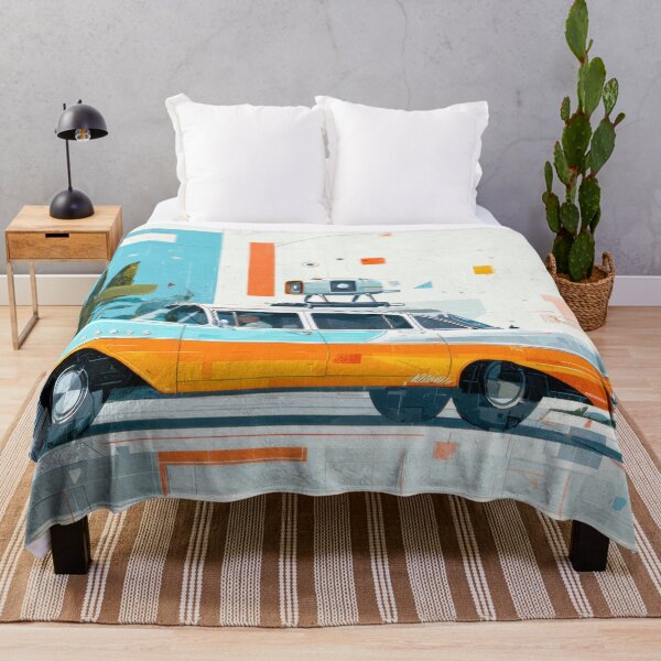 Item preview, Classic car meets modern design designed and sold by anytka.