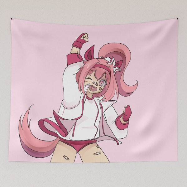 Artikelvorschau, Haru Urara Uma Girl Produkte entworfen und verkauft von CrimsonBirdCo.