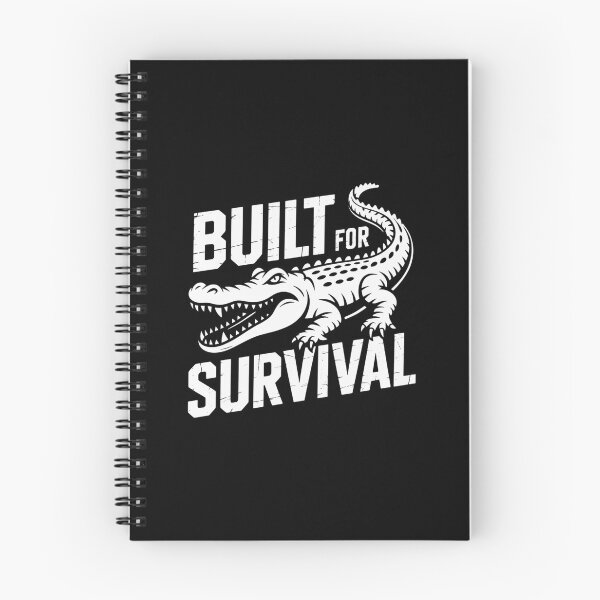 Item preview, Built for Survival designed and sold by theartfulaspie.