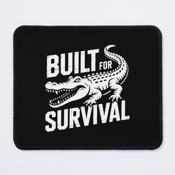 Item preview, Built for Survival designed and sold by theartfulaspie.