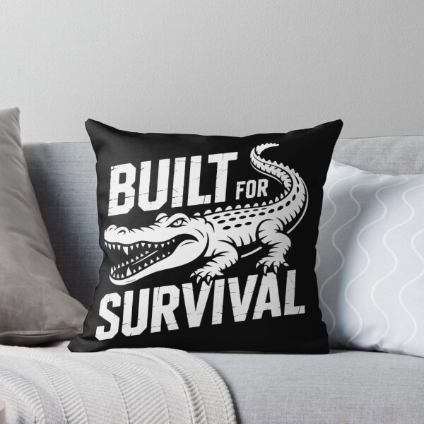 Item preview, Built for Survival designed and sold by theartfulaspie.