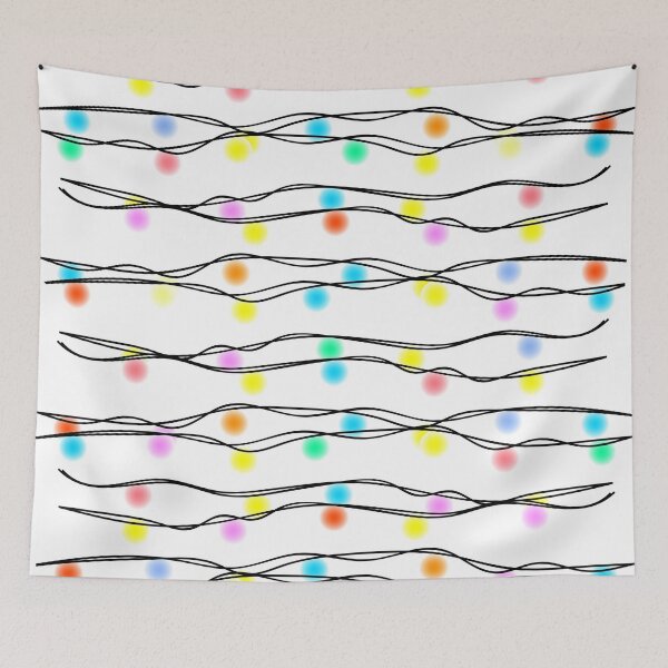 Item preview, Fairy lights designed and sold by helengarvey.