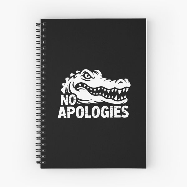 Item preview, No Apologies designed and sold by theartfulaspie.