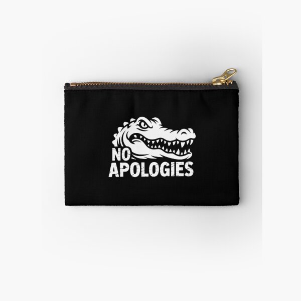 Item preview, No Apologies designed and sold by theartfulaspie.
