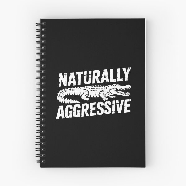 Item preview, Naturally Aggressive designed and sold by theartfulaspie.
