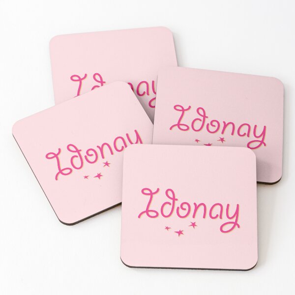 Item preview, My Name is Idonay designed and sold by CharlottePlaceArt.