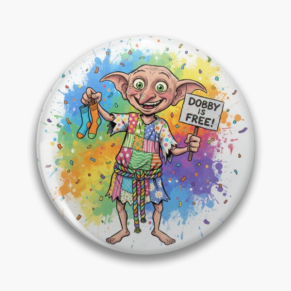 Item preview, Dobby is a free elf designed and sold by Half Brain Labs.