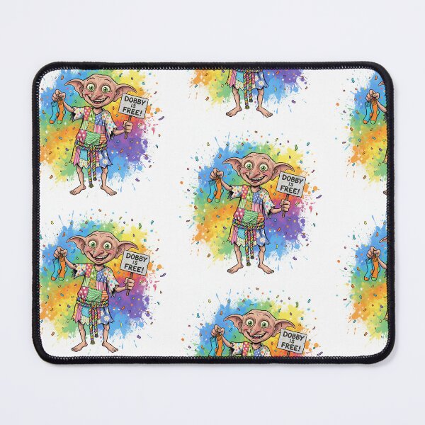Item preview, Dobby is a free elf designed and sold by Half Brain Labs.