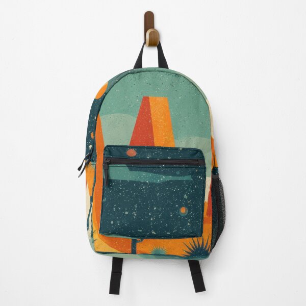 Item preview, Rocket launches in a desert setting designed and sold by anytka.