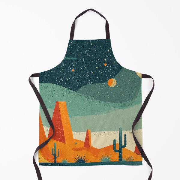 Item preview, Rocket launches in a desert setting designed and sold by anytka.