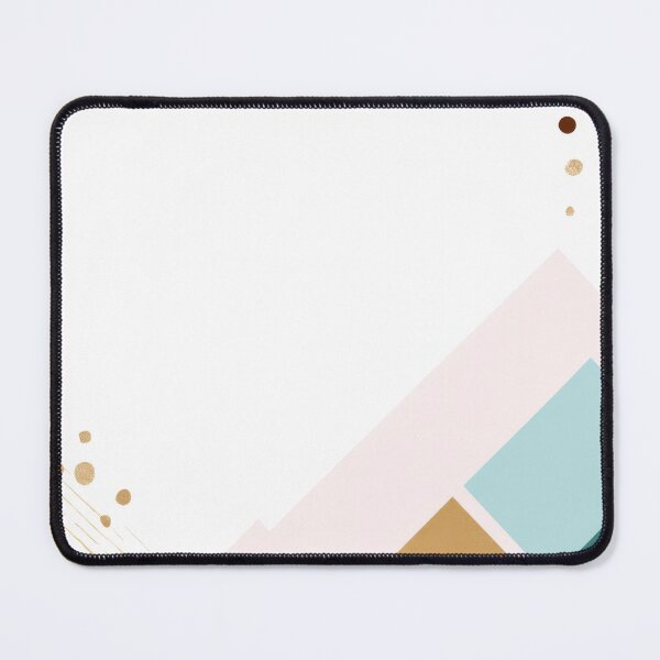 Item preview, Colorful shapes on white designed and sold by anytka.