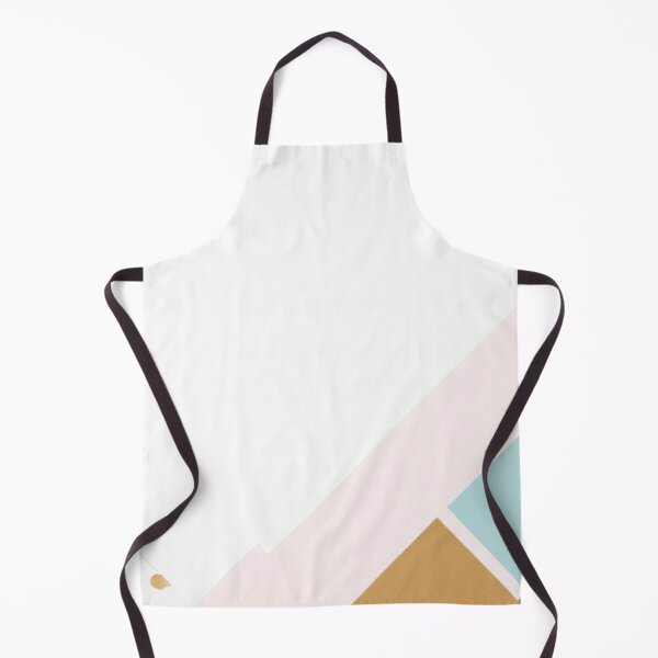 Item preview, Colorful shapes on white designed and sold by anytka.