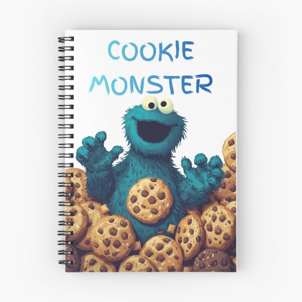 Item preview, COOOKIE MONSTER designed and sold by cashflowlatty9.