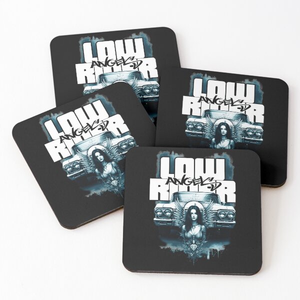 Item preview, Low Rider Angels - Urban Style Car designed and sold by Topoartispp.