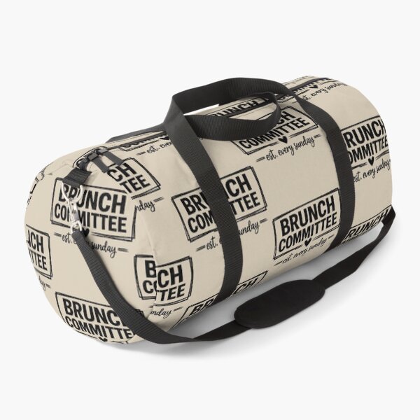 Item preview, Brunch Committee Established Every Sunday Mom Design designed and sold by CoachEkong.