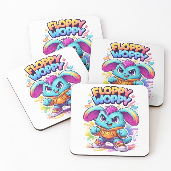 Aperçu de l'œuvre Floppy Woppy créée et vendue par Tanlyco.