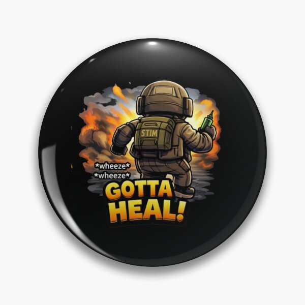 Artikelvorschau, Ich muss mich erholen! Lustiger FPS-Spieler entworfen und verkauft von Al-Ziyyel Studio✨.