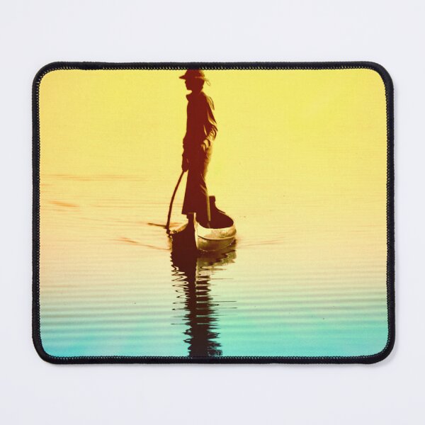 Item preview, Fisherman At Dawn designed and sold by James DeFazio.