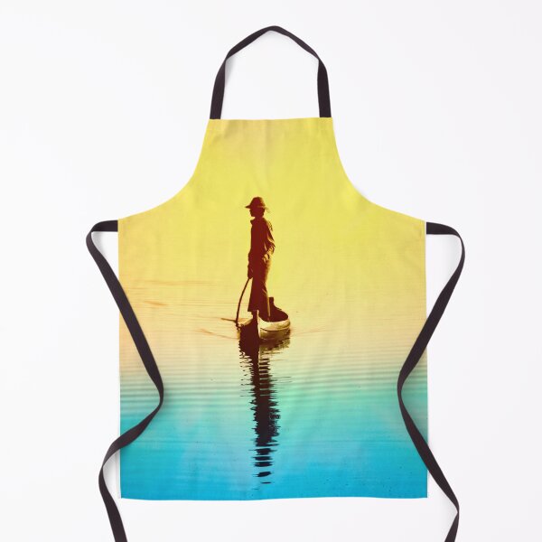 Item preview, Fisherman At Dawn designed and sold by James DeFazio.
