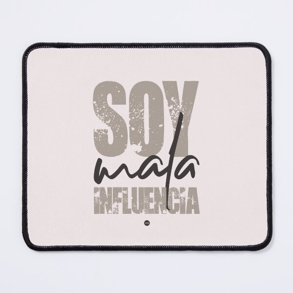 Item preview, I'm a bad influence (fc) designed and sold by XUSRedbubble.