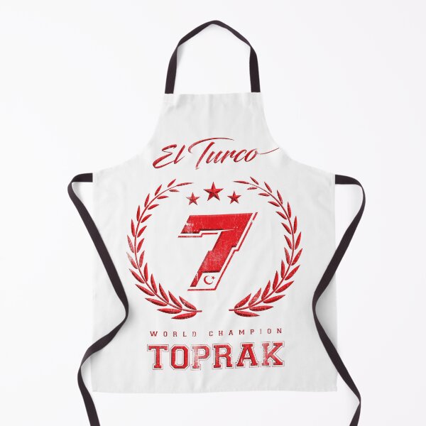 Item preview, Toprak Razgatlioglu El Turco Number 7 Seven Stoppie 3 Stars designed and sold by Stotee.