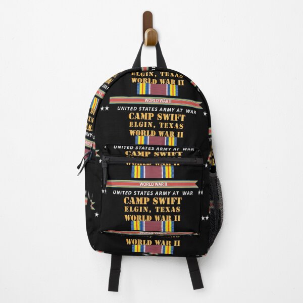 Item preview, Army - Camp Swift, Elgin, Texas w SVC WWII X 300 designed and sold by Military Insignia Products.