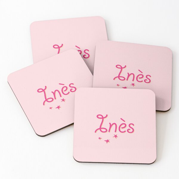 Item preview, My Name is Ines designed and sold by CharlottePlaceArt.
