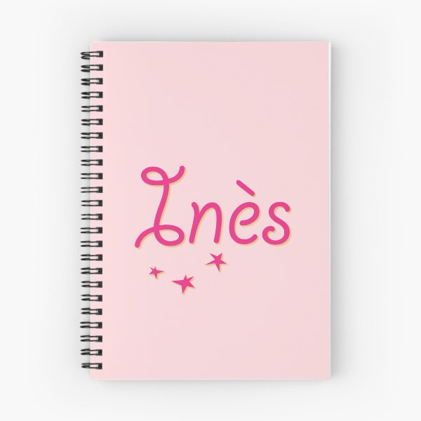 Item preview, My Name is Ines designed and sold by CharlottePlaceArt.
