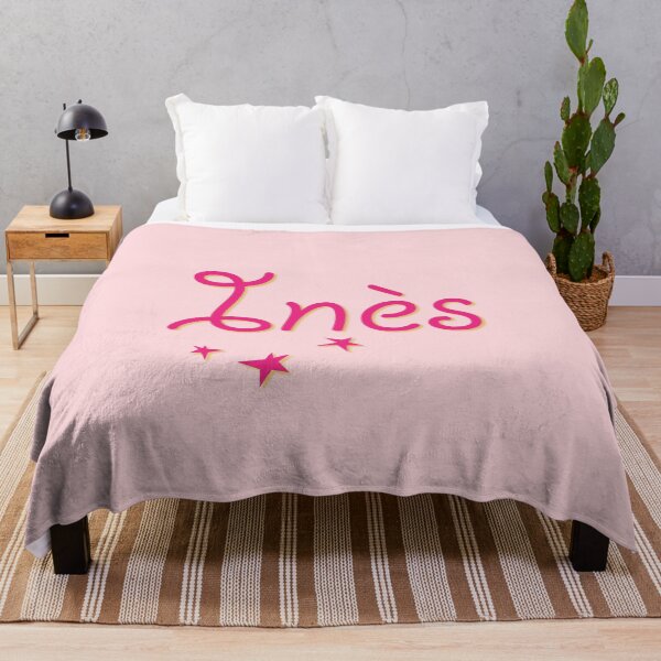 Item preview, My Name is Ines designed and sold by CharlottePlaceArt.