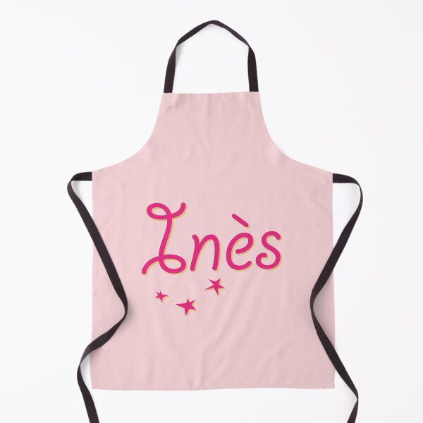 Item preview, My Name is Ines designed and sold by CharlottePlaceArt.